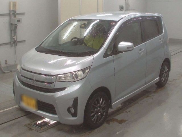 469 Mitsubishi Ek custom B11W 2013 г. (CAA Tokyo)